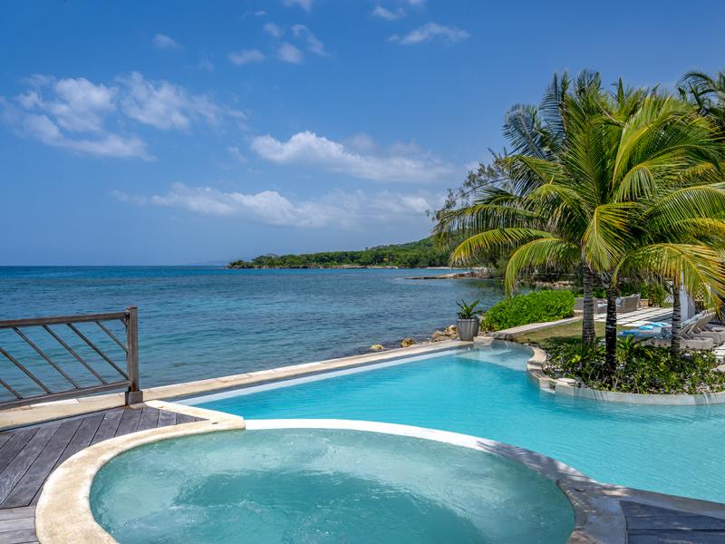 Tradewinds on the Sea , Montego Bay , Tryall  