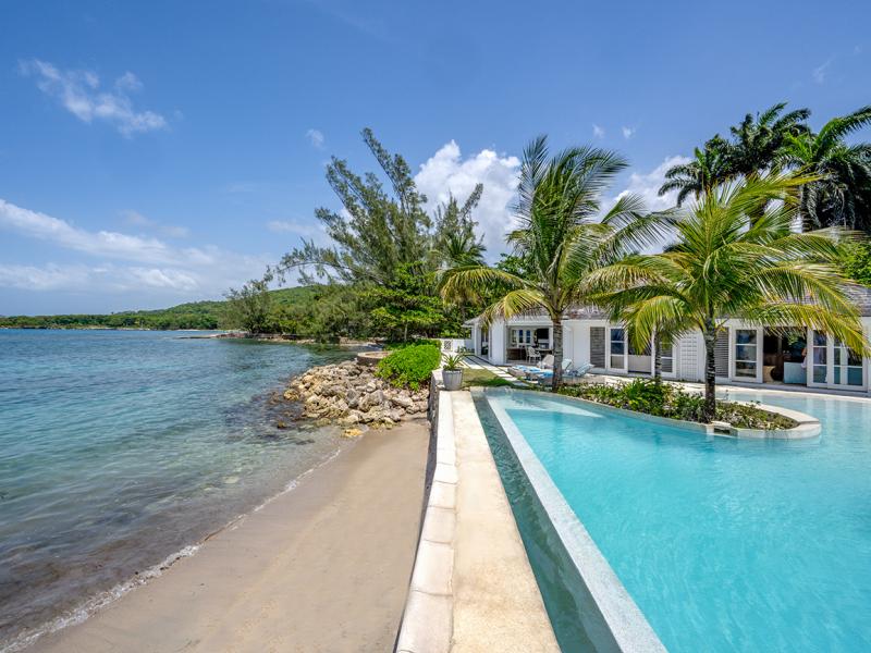 Tradewinds on the Sea , Montego Bay , Tryall  