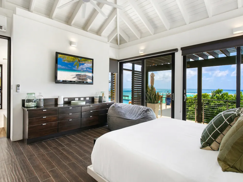 Triton Villa at Kamique , Lockrum  