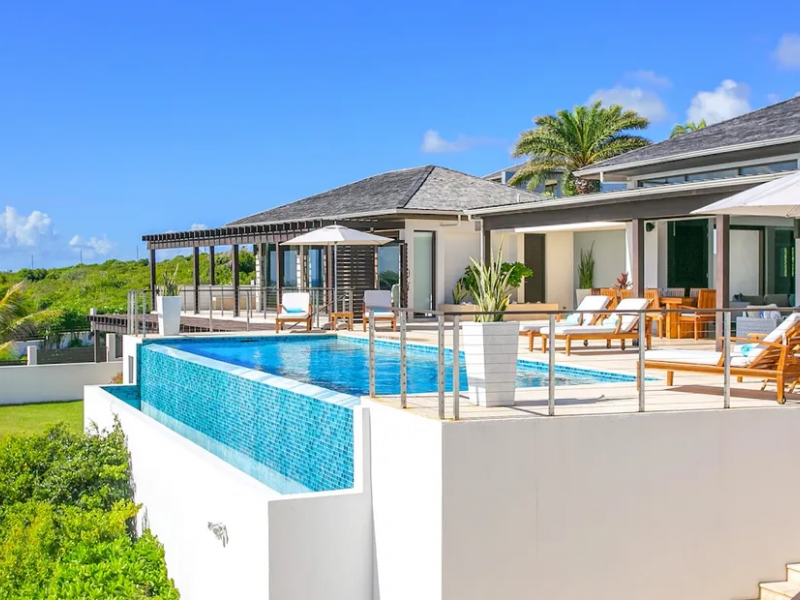 Triton Villa at Kamique , Lockrum  