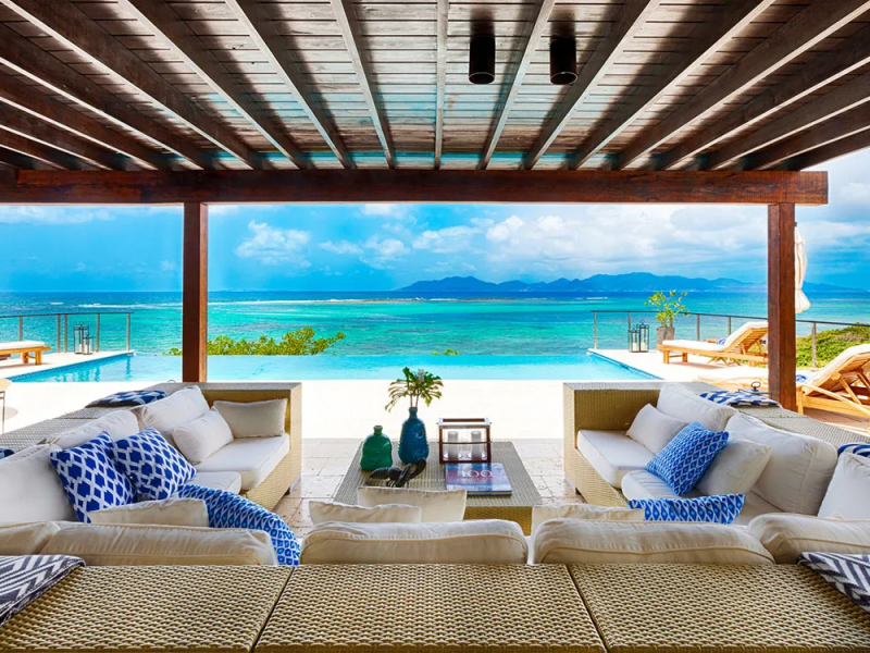 Triton Villa at Kamique , Lockrum  