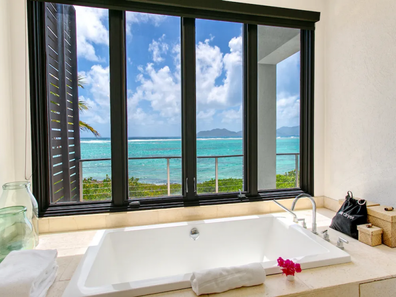 Triton Villa at Kamique , Lockrum  