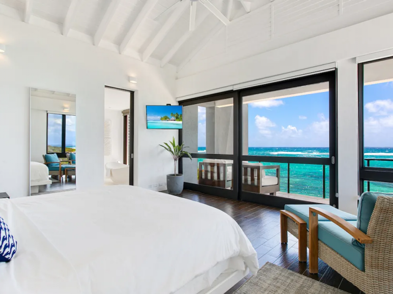 Triton Villa at Kamique , Lockrum  