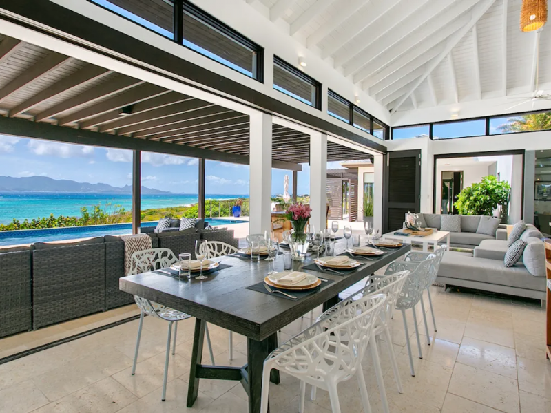 Triton Villa at Kamique , Lockrum  