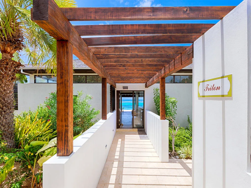 Triton Villa at Kamique , Lockrum  