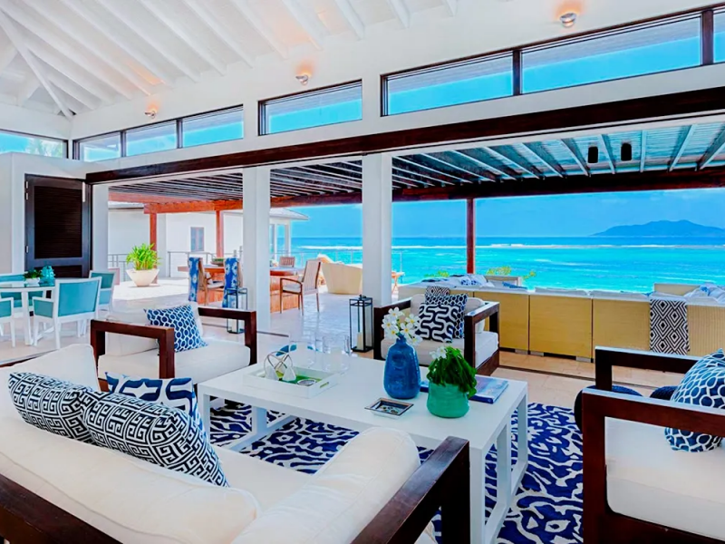 Triton Villa at Kamique , Lockrum  