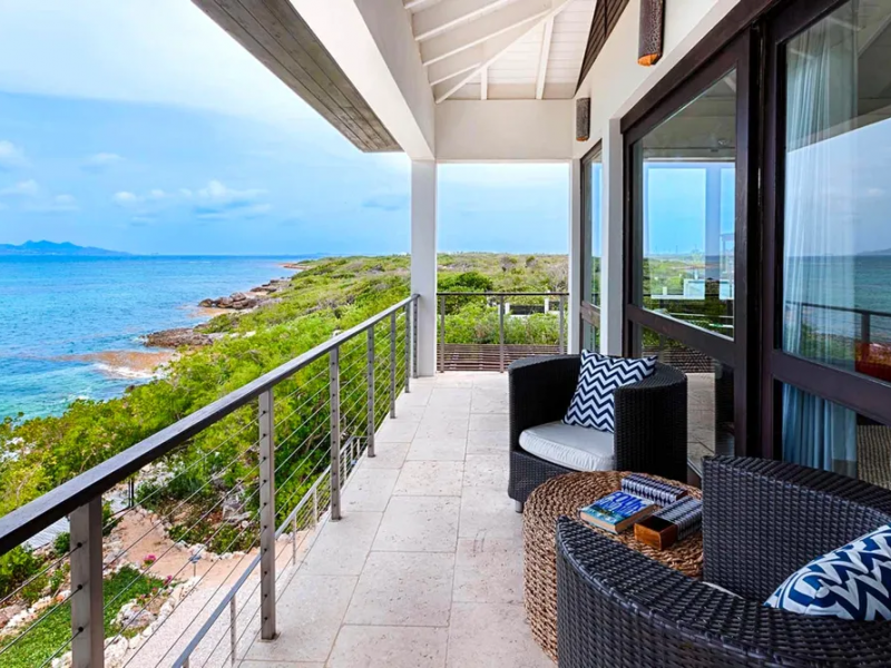 Triton Villa at Kamique , Lockrum  