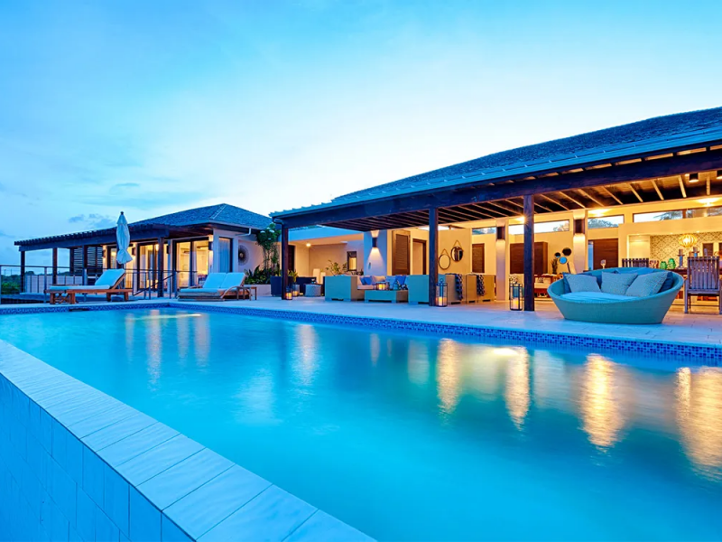 Triton Villa at Kamique , Lockrum  