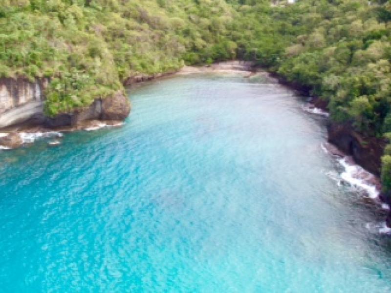 Villa Susanna  , Marigot Bay  