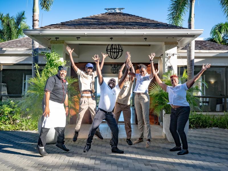 Hanover Windward Gardens , Montego Bay  