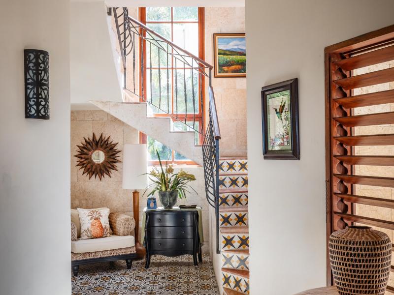 Pineapple House , Montego Bay , Tryall  