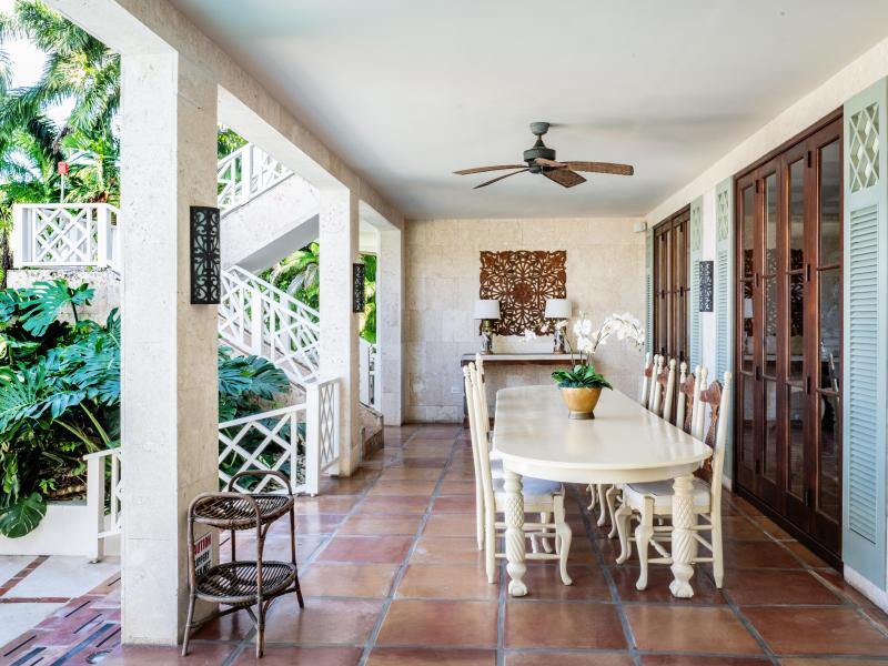 Pineapple House , Montego Bay , Tryall  