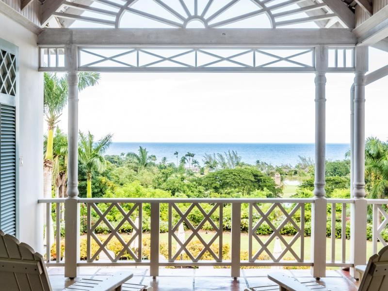 Pineapple House , Montego Bay , Tryall  