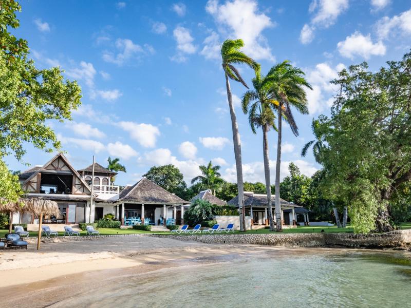 Stella by the Sea , Montego Bay , Tryall  