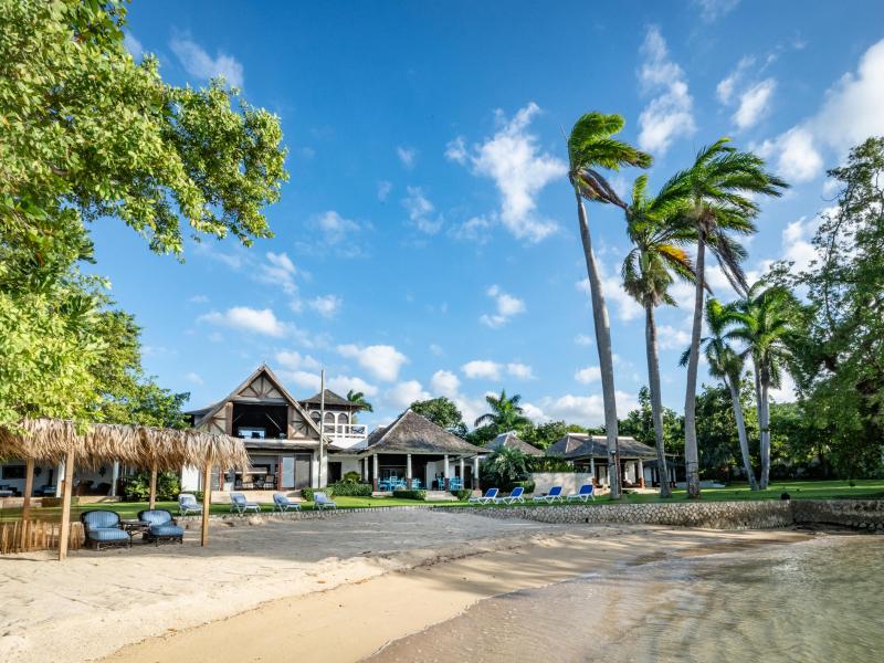 Stella by the Sea , Montego Bay , Tryall  