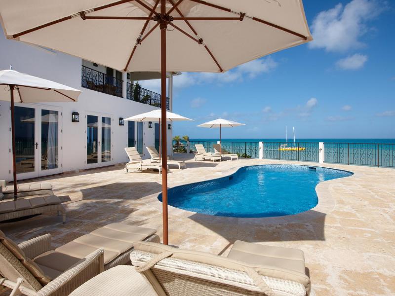 Blue Waters , Soldiers Bay  