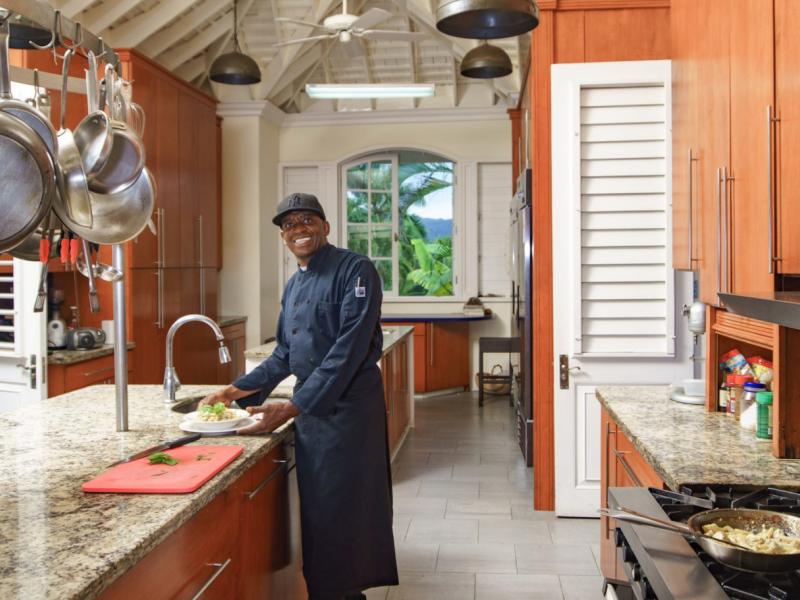 Twin Palms , Montego Bay , Tryall  