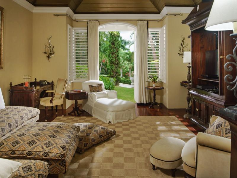 Twin Palms , Montego Bay , Tryall  