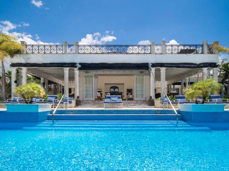 Twin Palms , Montego Bay , Tryall  