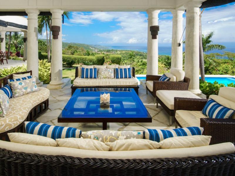 Twin Palms , Montego Bay , Tryall  