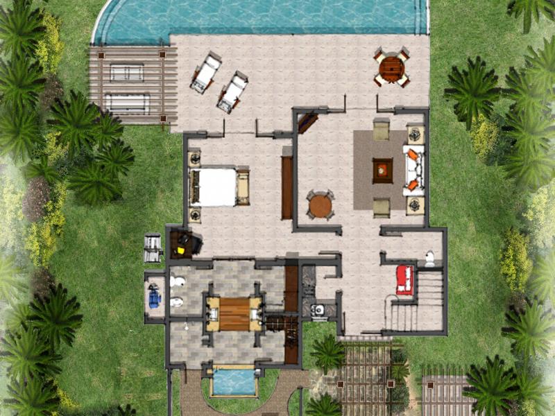 Eden Roc Cap Cana Boutique Suites, Villas and Beach Club  , Punta Cana  