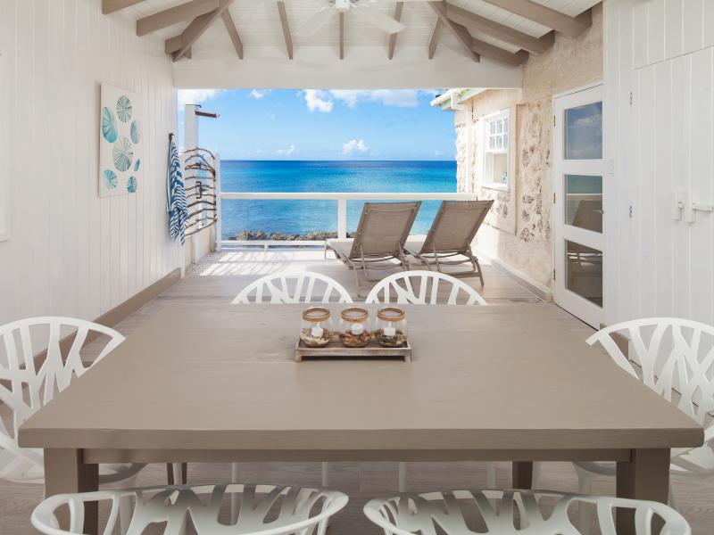 Little Good Harbour , Beachfront villas Barbados , Speightstown , St Peter , West Coast Barbados  