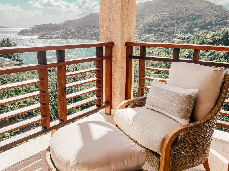 Grenadine Hills - Villa Coral Hill , Friendship Bay  