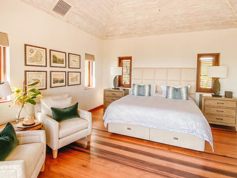 Grenadine Hills - Villa Coral Hill , Friendship Bay  