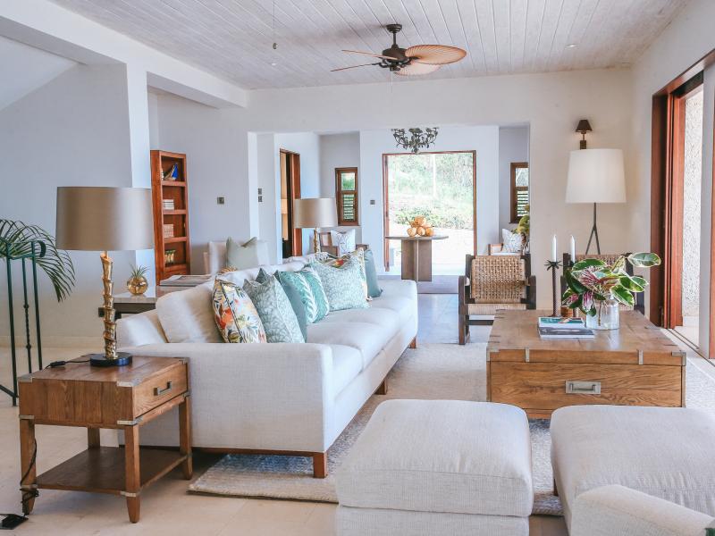 Grenadine Hills - Villa Coral Hill , Friendship Bay  