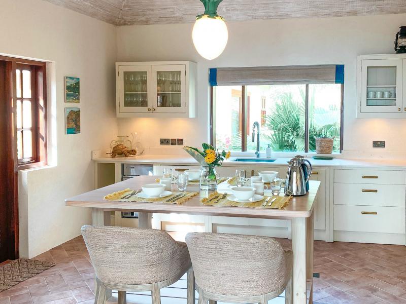 Grenadine Hills - Villa Coral Hill , Friendship Bay  