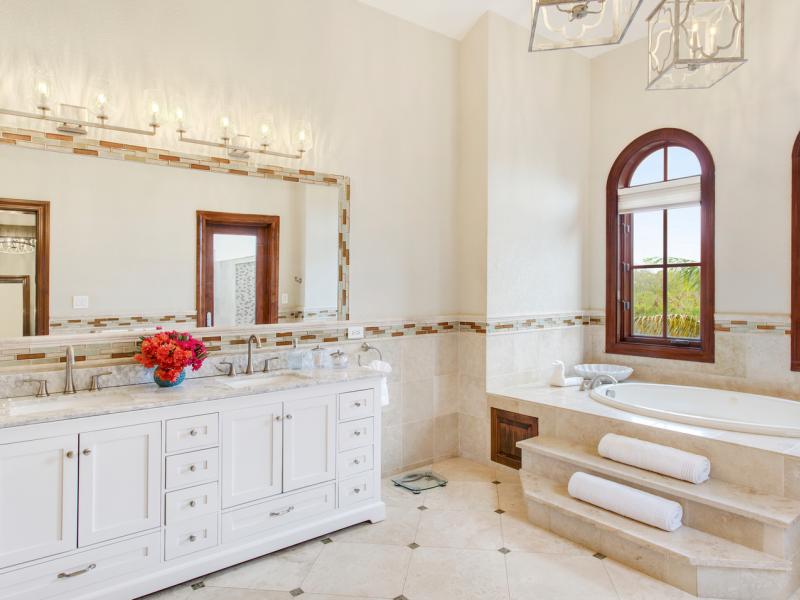 Villa Sandcastle ,   