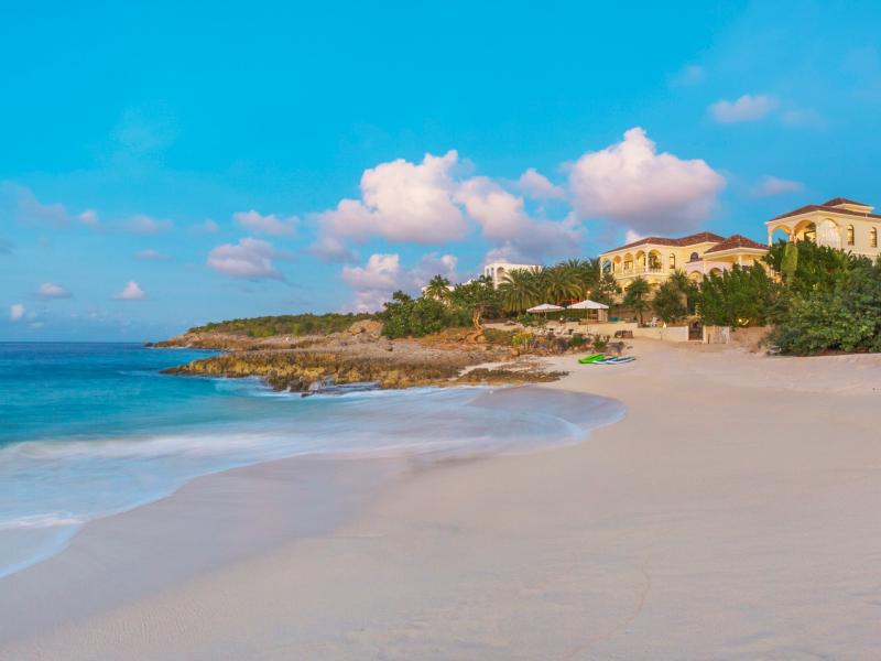 Villa Sandcastle ,   