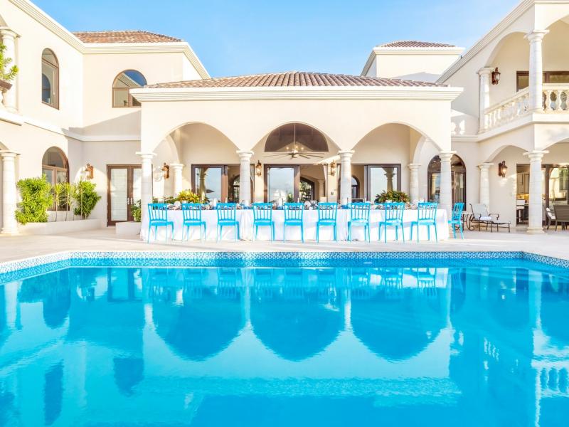 Villa Sandcastle ,   