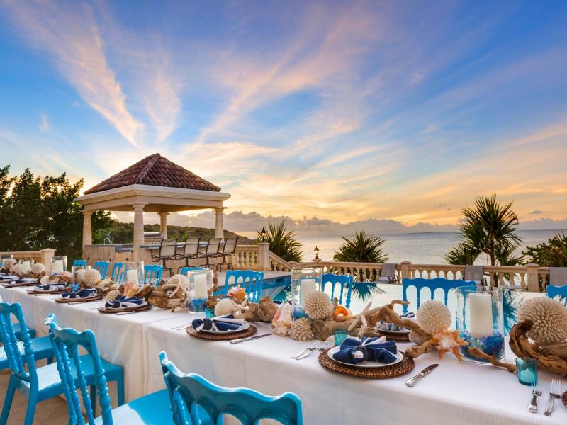 Villa Sandcastle ,   