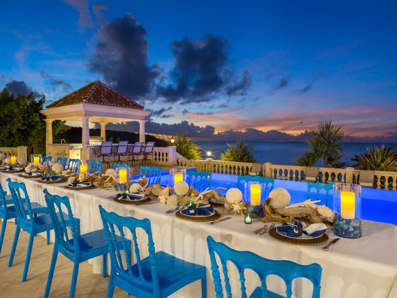 Villa Sandcastle ,   