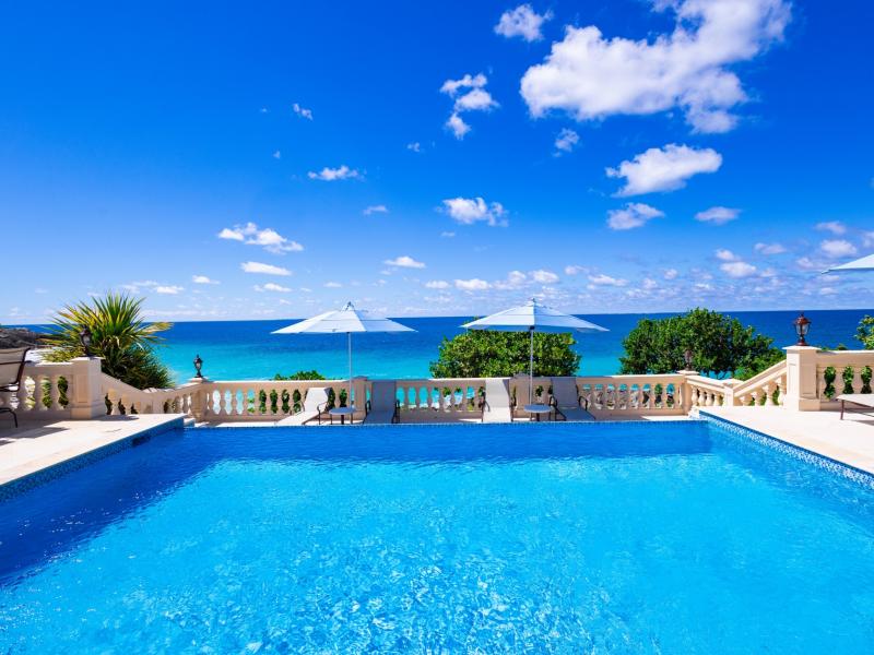 Villa Sandcastle ,   