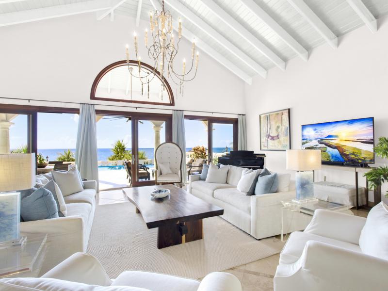 Villa Sandcastle ,   