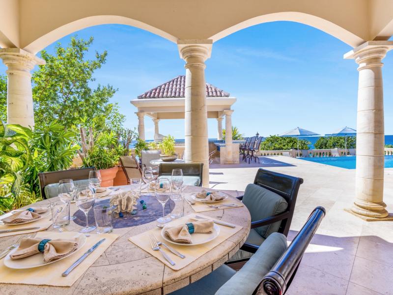 Villa Sandcastle ,   