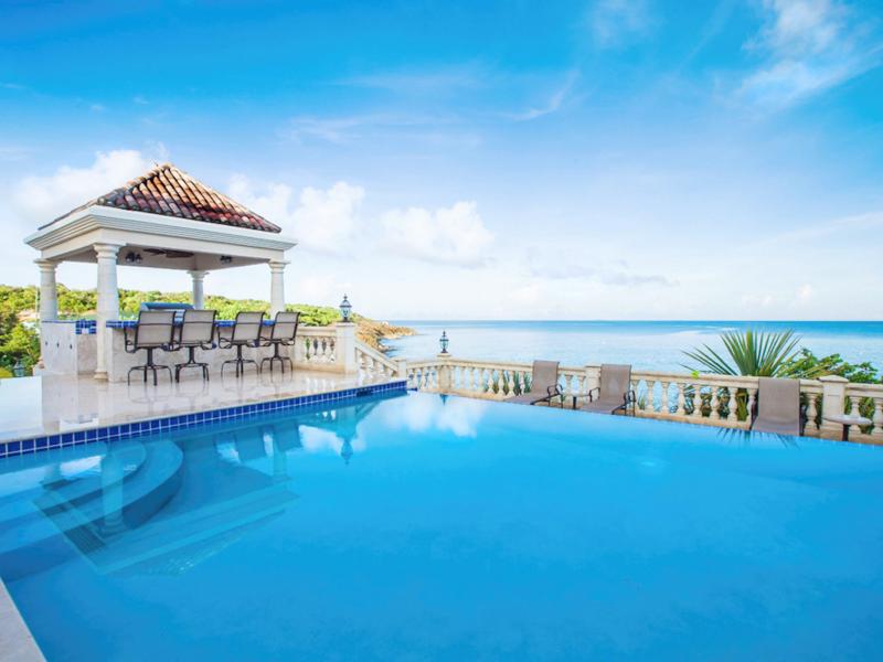 Villa Sandcastle ,   