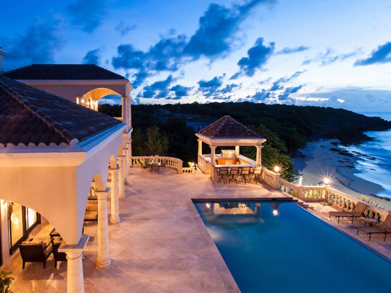 Villa Sandcastle ,   