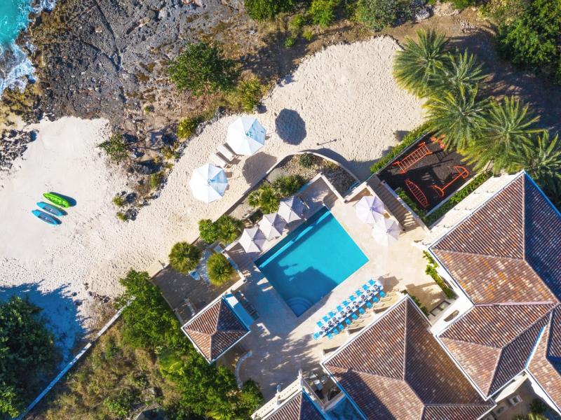 Villa Sandcastle ,   