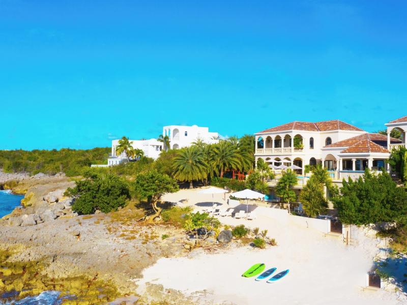 Villa Sandcastle ,   