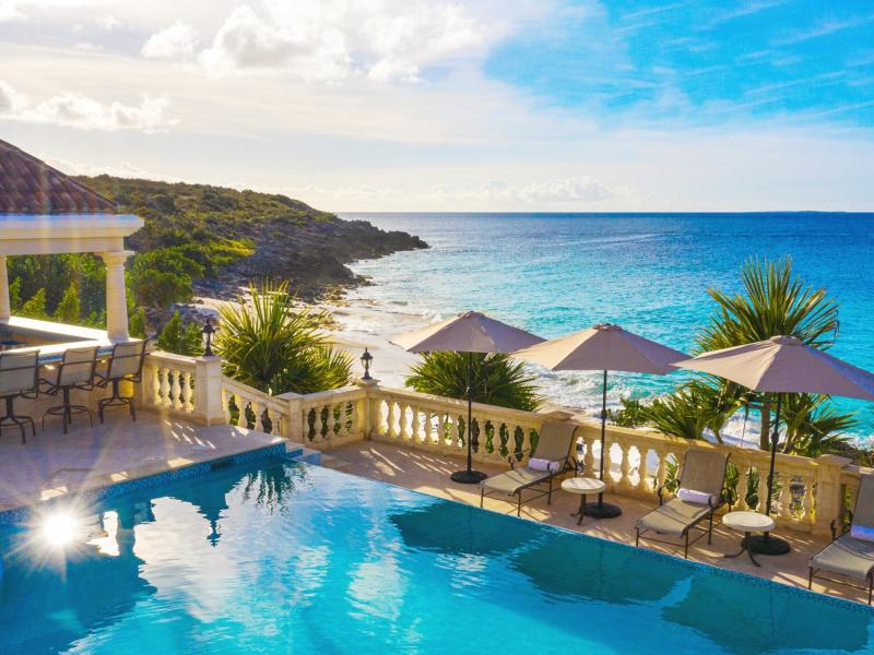 Villa Sandcastle ,   