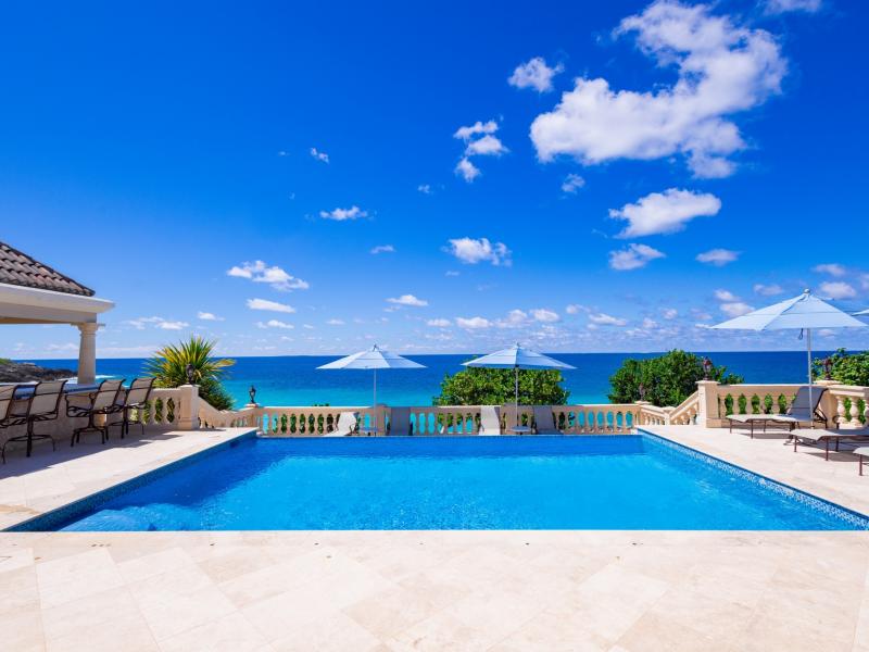 Villa Sandcastle ,   