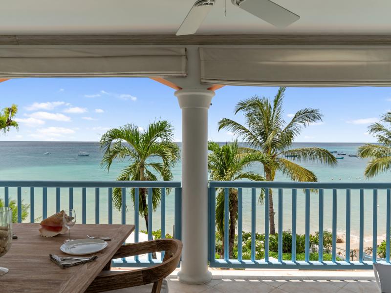 Villas on The Beach 304 , Holetown  