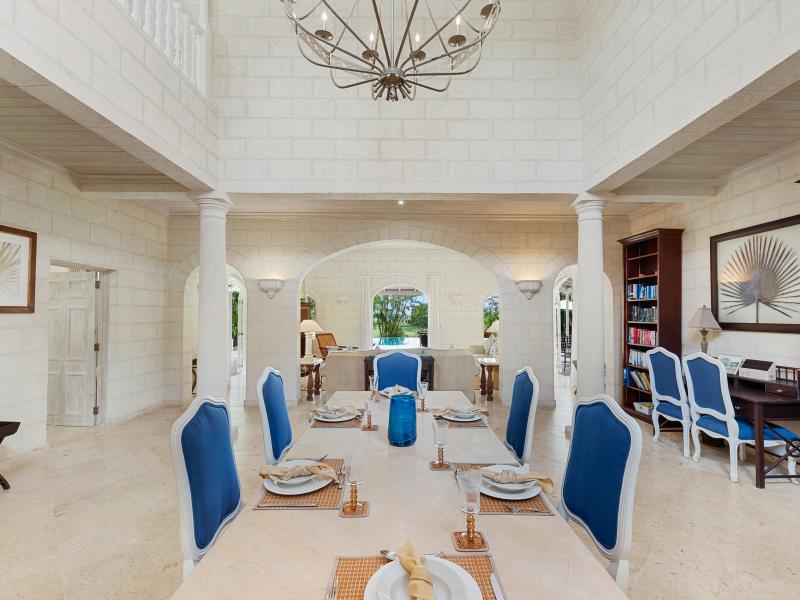 Royal Westmoreland - Villa Rosa , Royal Westmoreland , St James , West Coast Barbados  