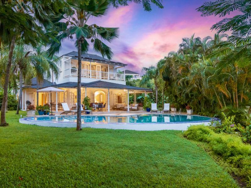 Royal Westmoreland - Villa Rosa , Royal Westmoreland , St James , West Coast Barbados  