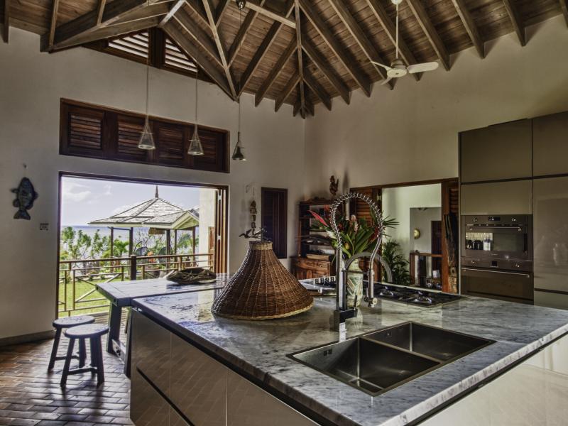 Villa Susanna  , Marigot Bay  