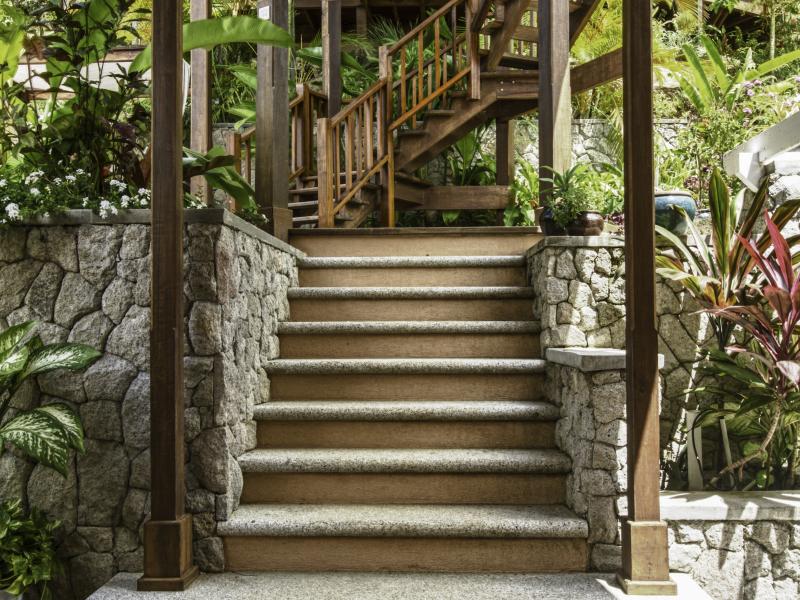 Villa Susanna  , Marigot Bay  