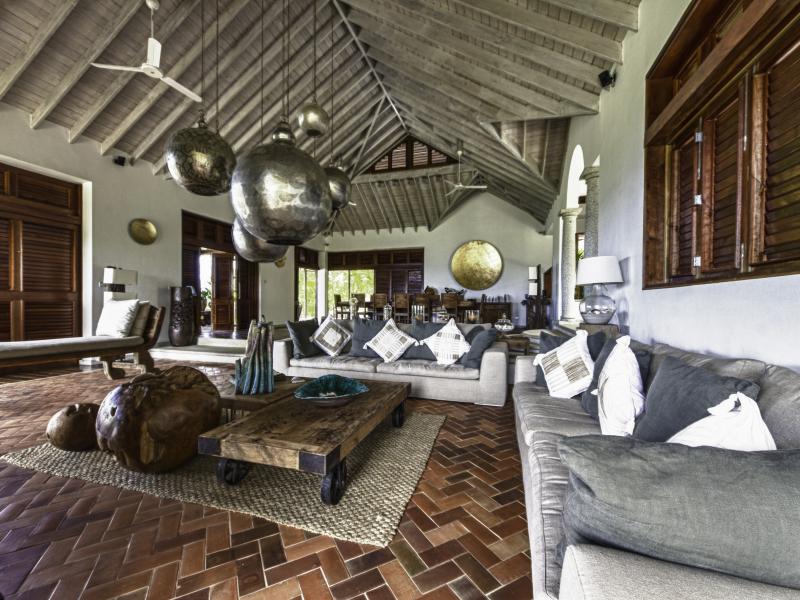 Villa Susanna  , Marigot Bay  